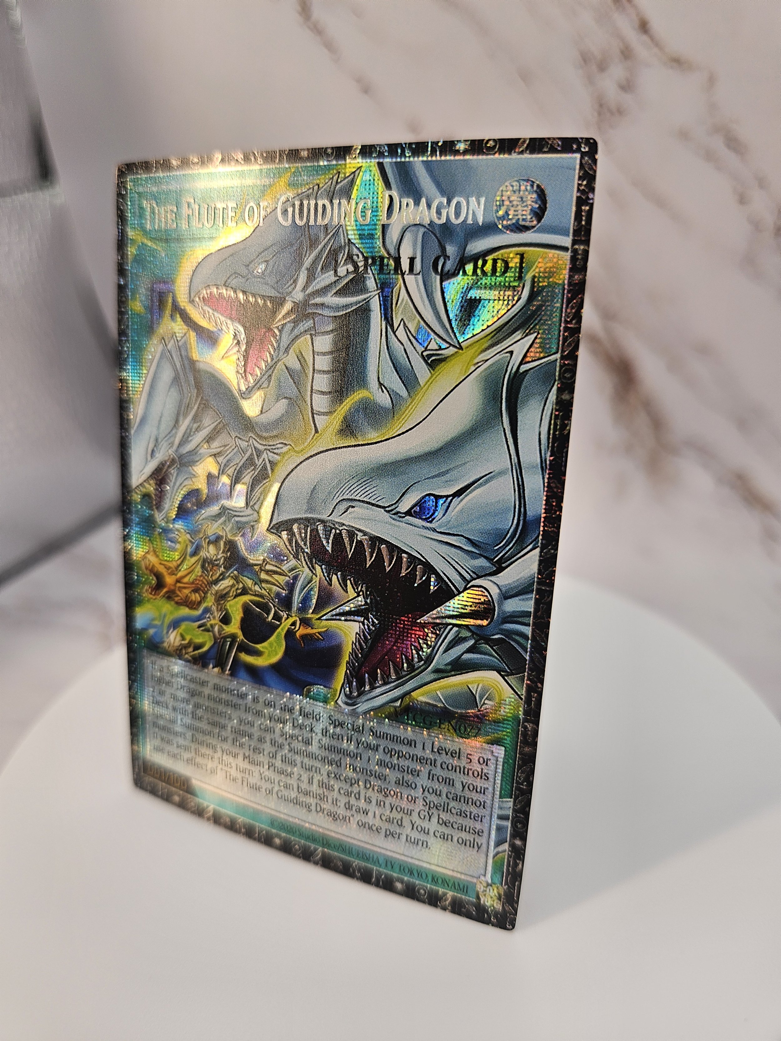 The Flute of Guiding Dragon - Grand Master — ValueTCG